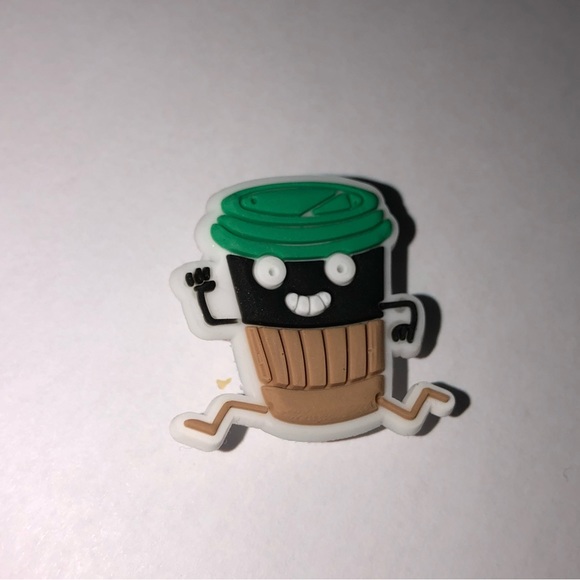 Jibbitz Accessories Coffee Cup Croc Charm Poshmark